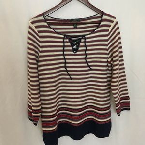 NWT Lauren Ralph Lauren Sweater